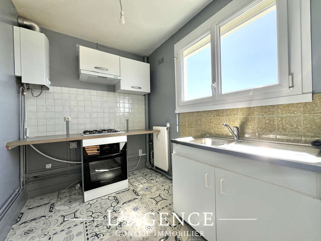 Appartement T2 avec GARAGE - photo 3