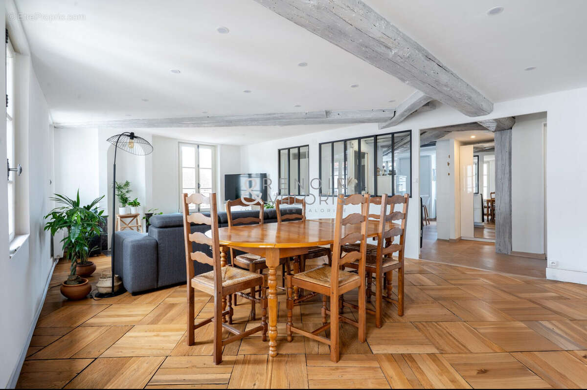 Appartement à NANCY