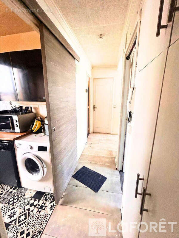 Appartement à LIVRY-GARGAN