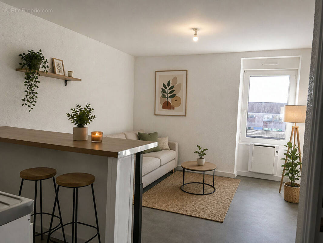 Appartement à LANESTER