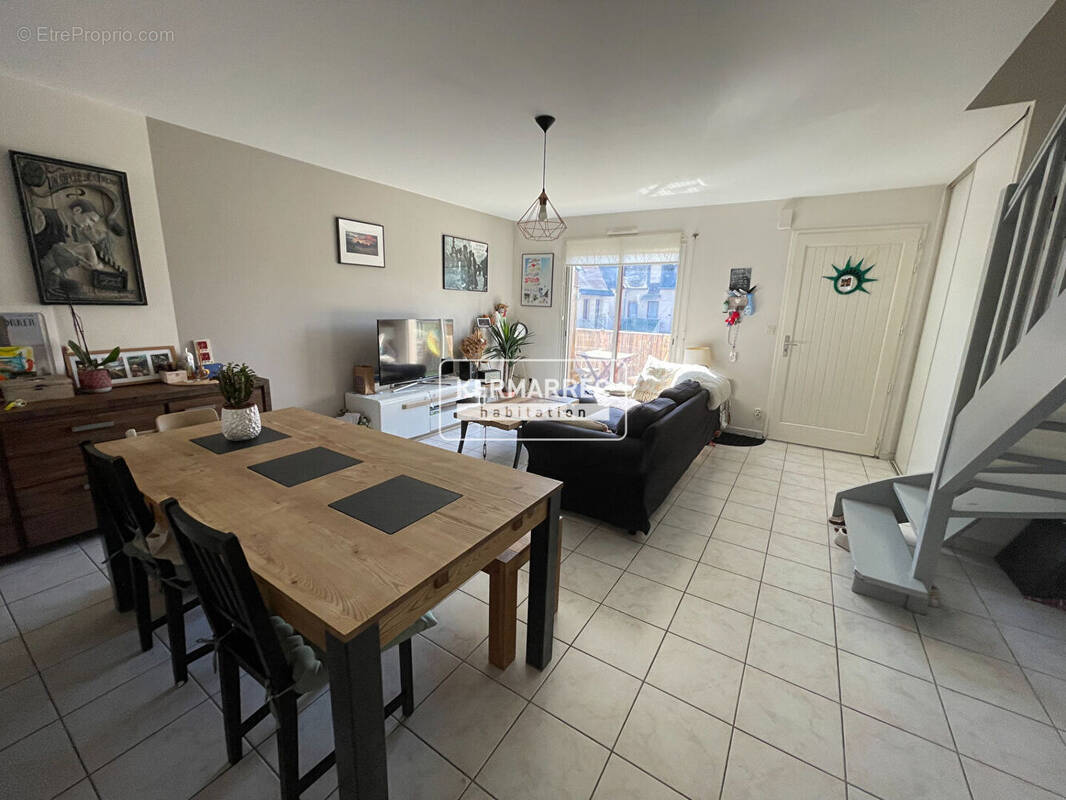 Appartement à SAINT-GILLES