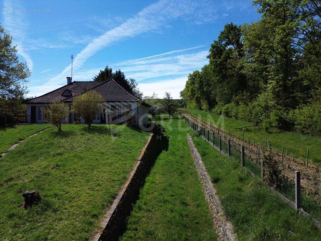 Maison à SANCERRE