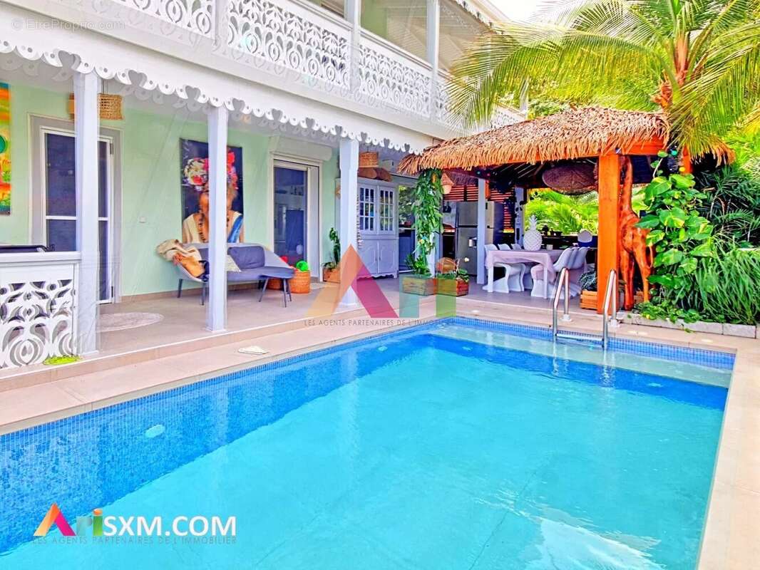 Villa de charme au coeur du parc de la baie orientale - photo 3