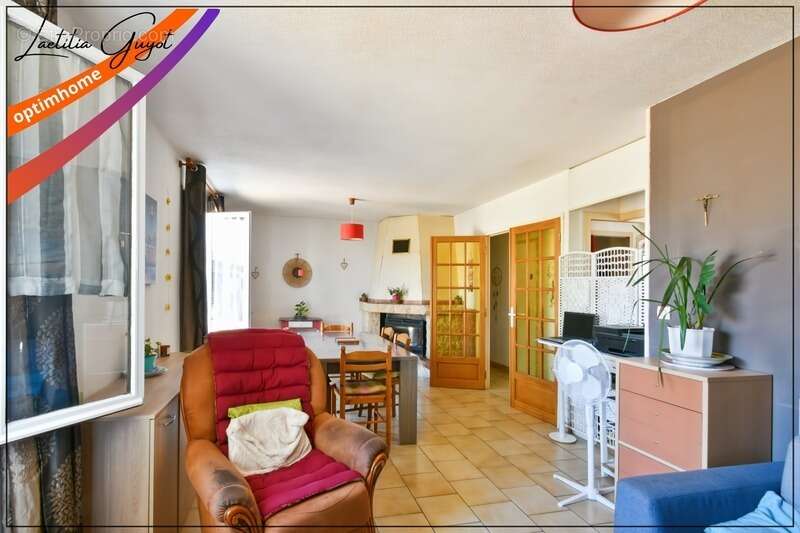 Maison de plain-pied 92 m² avec garage aménageable – Neuvy, à 5 min de Moulins - photo 13