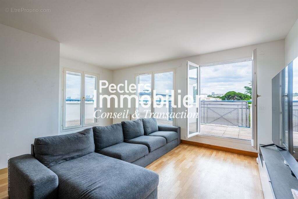 Appartement à RUEIL-MALMAISON