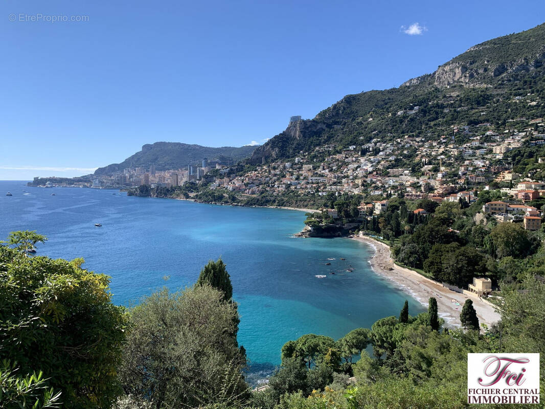 Appartement à ROQUEBRUNE-CAP-MARTIN