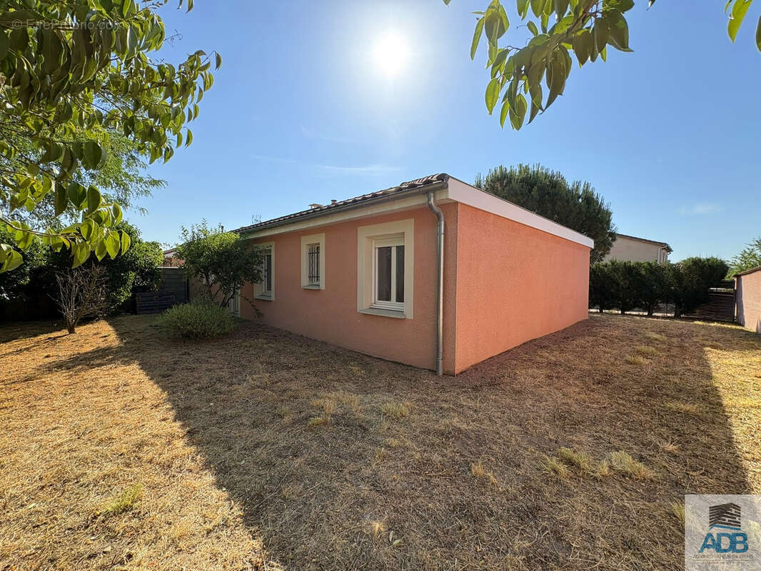 Maison de Plain-pied Roanne Villerest - photo 3