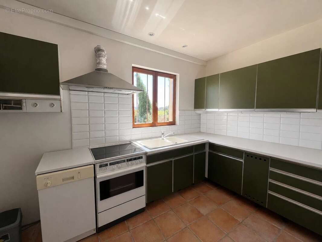 Maison à RIEUX-MINERVOIS