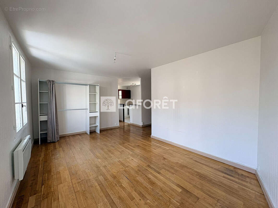 Appartement Deuil La Barre 2 pièce(s) 44 m2 - photo 5