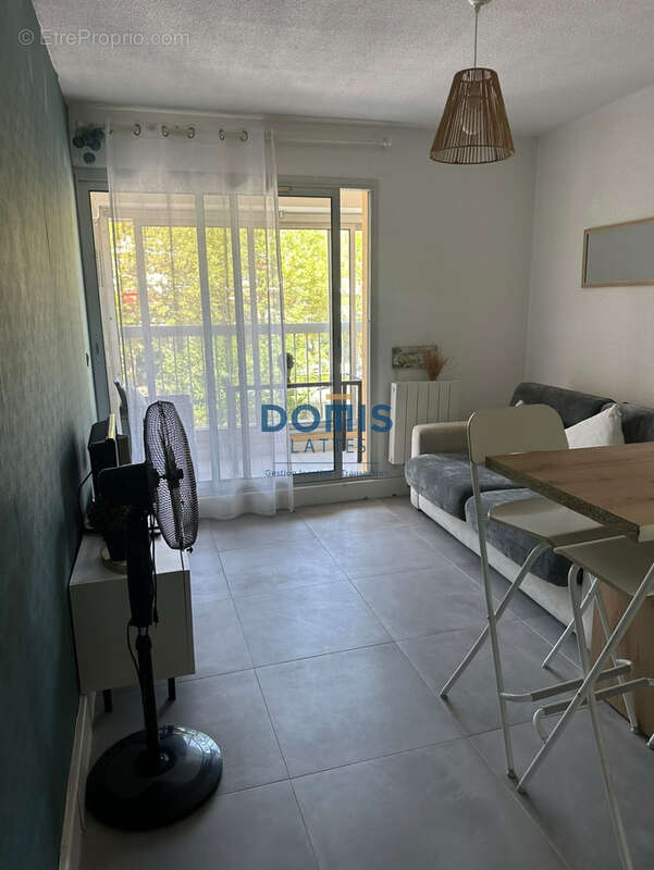 Appartement à LA GRANDE-MOTTE