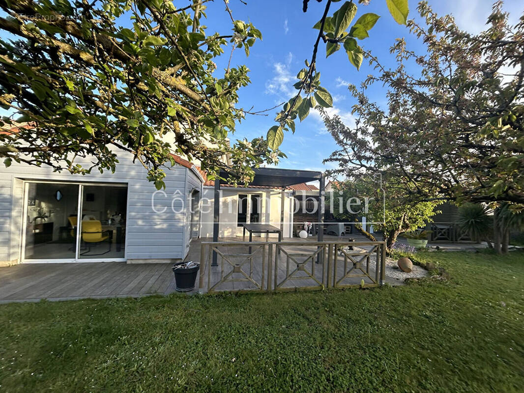 Maison à LA BERNERIE-EN-RETZ