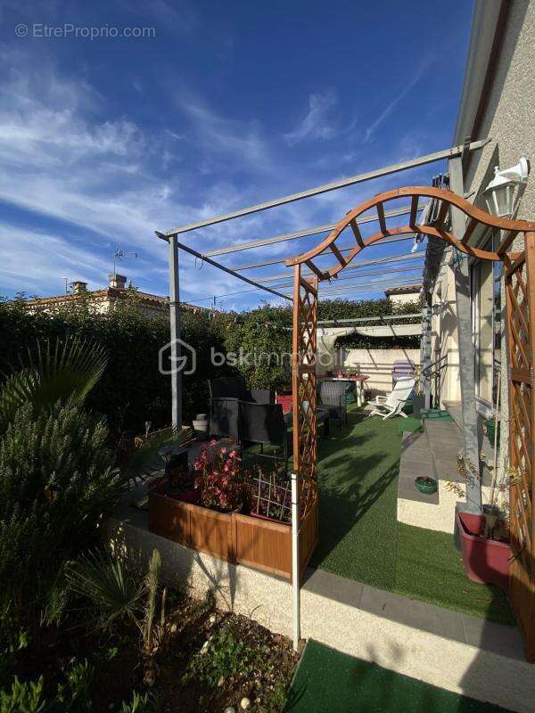 Maison à PORTIRAGNES