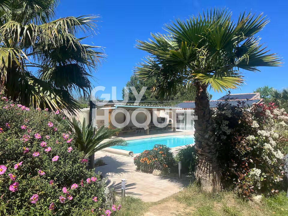 Maison à CUXAC-D'AUDE