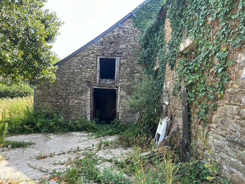 Longère en pierre à rénover avec dépendances et 6 000 m² de terrain - photo 11