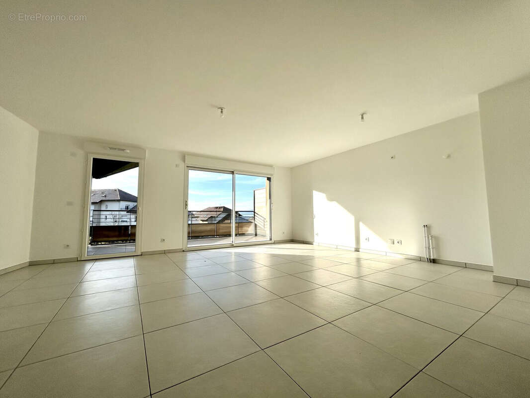 Appartement à ANNECY