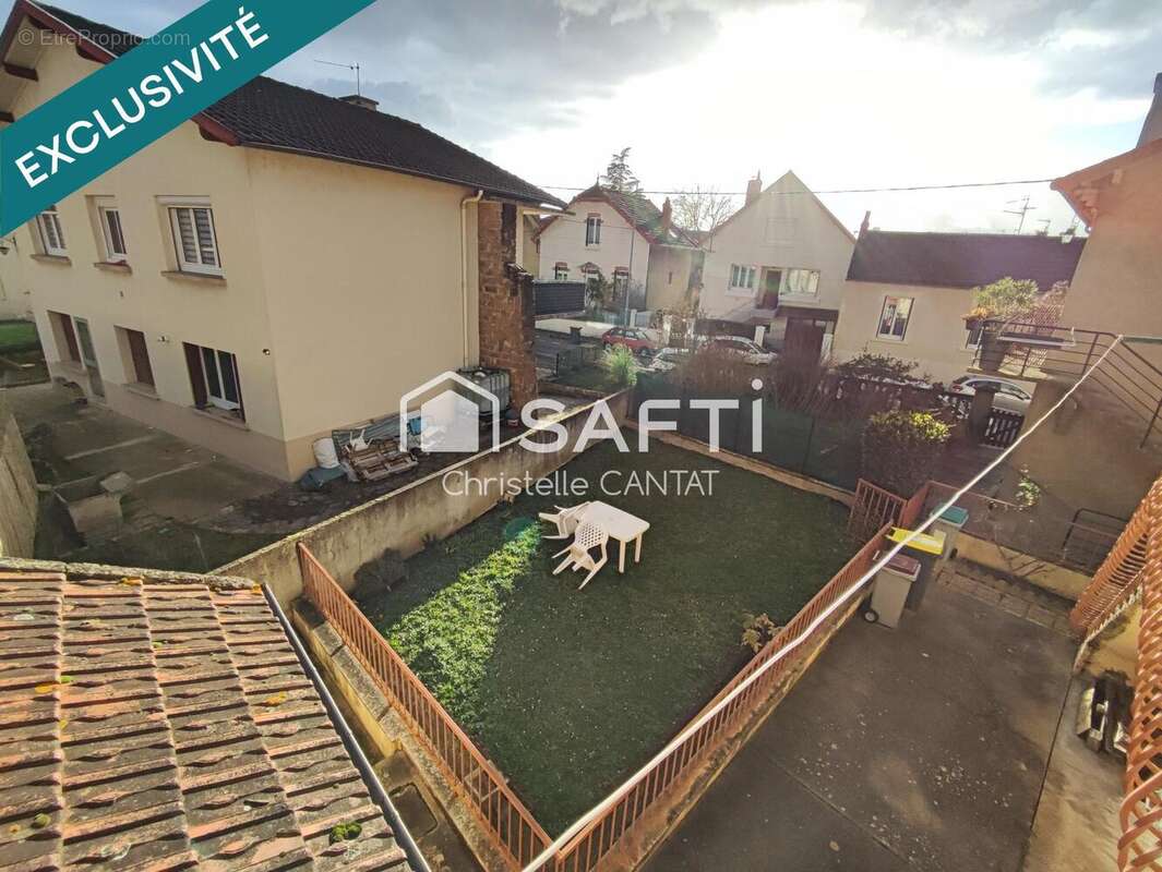 Photo 8 - Appartement à MONTLUCON