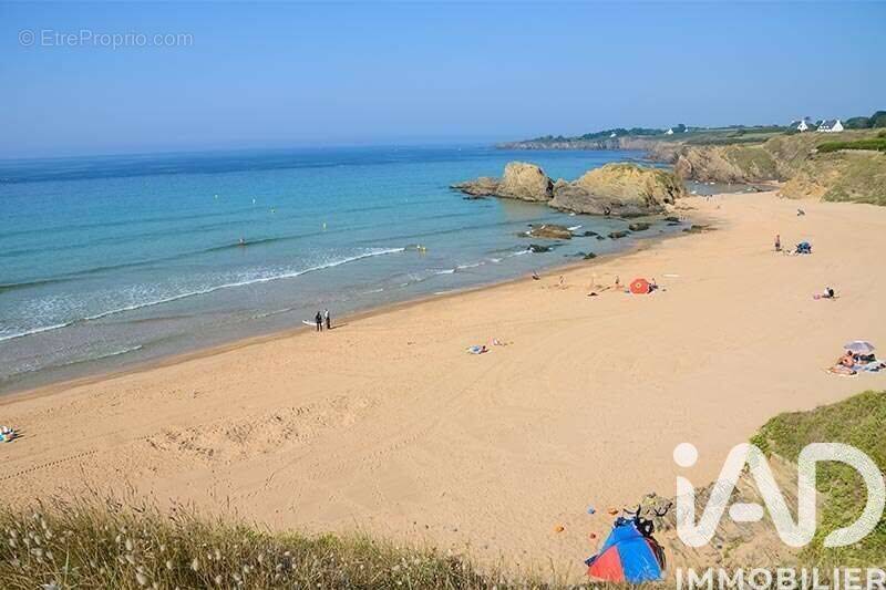 Photo 1 - Maison à CLOHARS-CARNOET