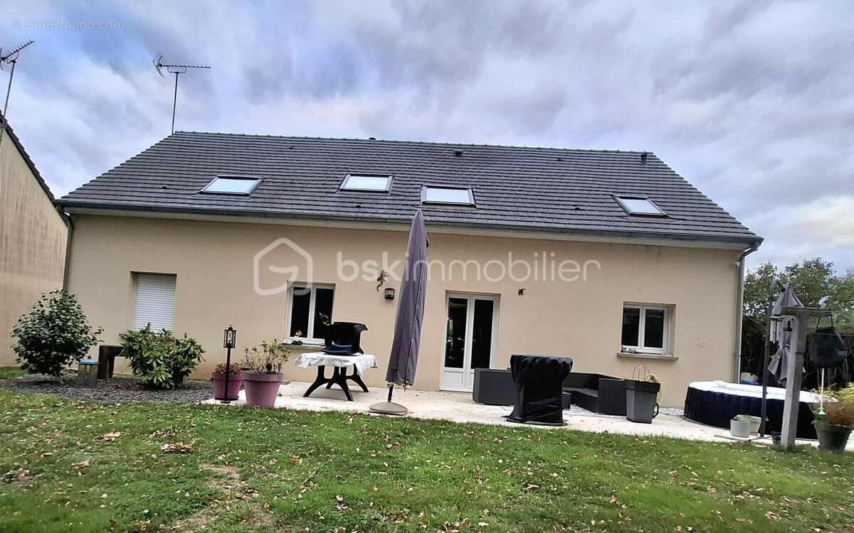 Maison spaciéuse - photo 18