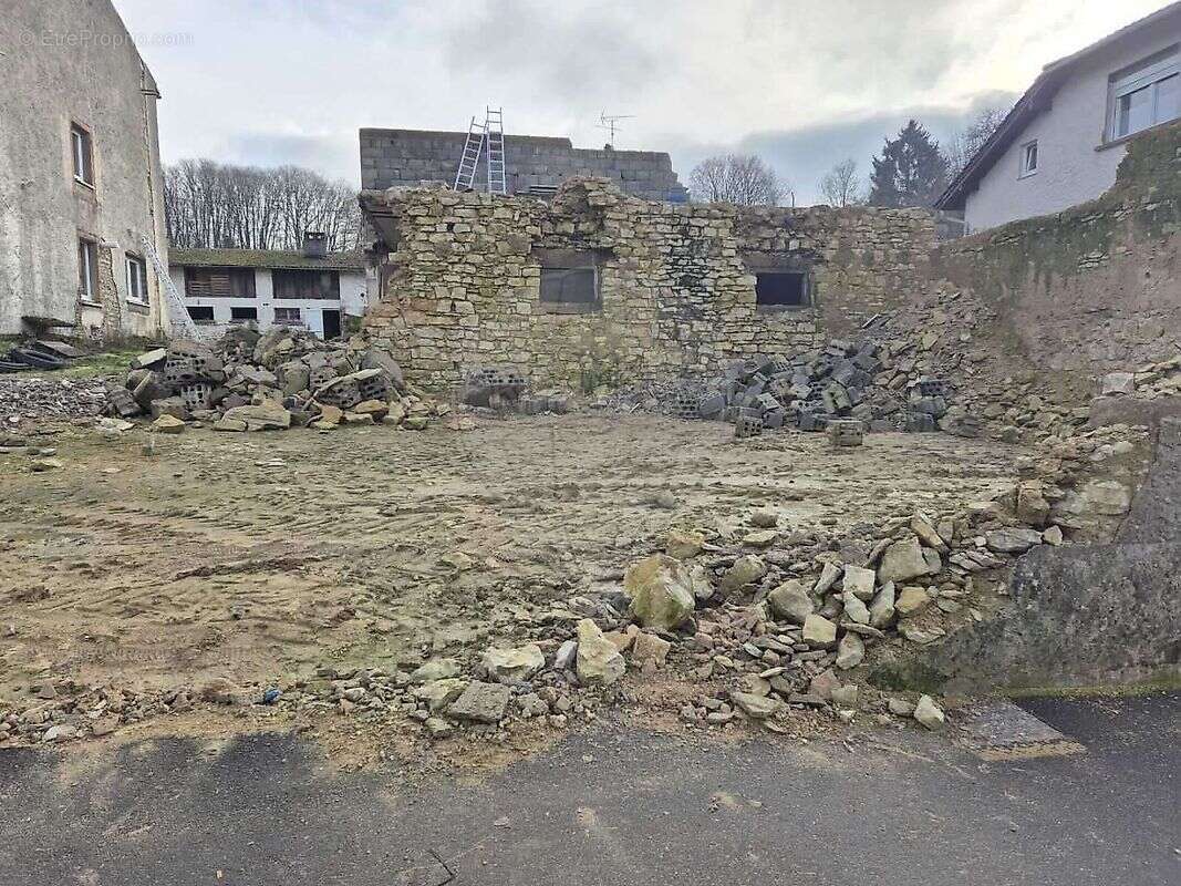 Terrain à WALDWISSE