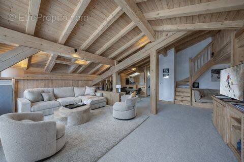 Appartement à MEGEVE