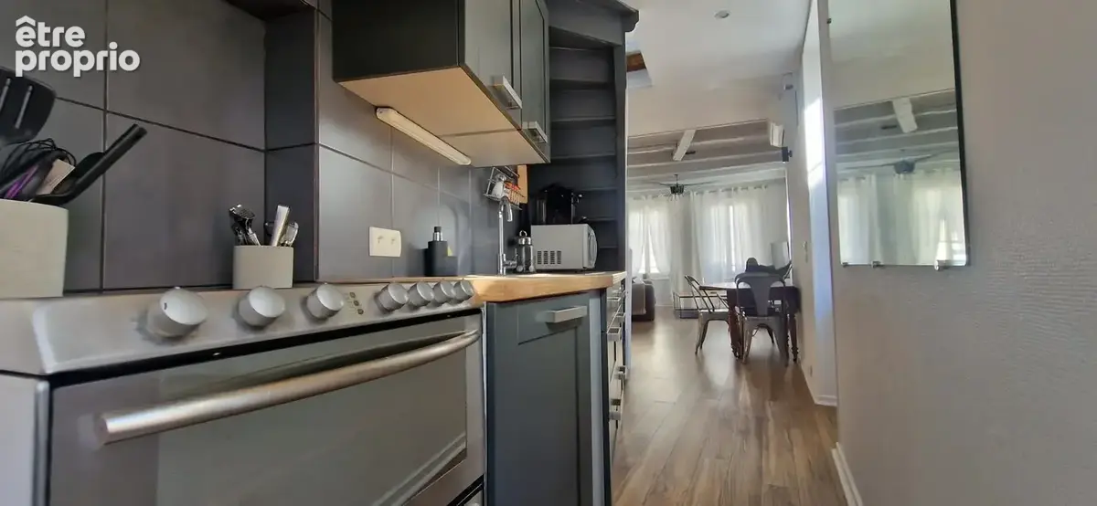 A deux pas du Vieux-Port de La Rochelle superbe Duplex - photo 6