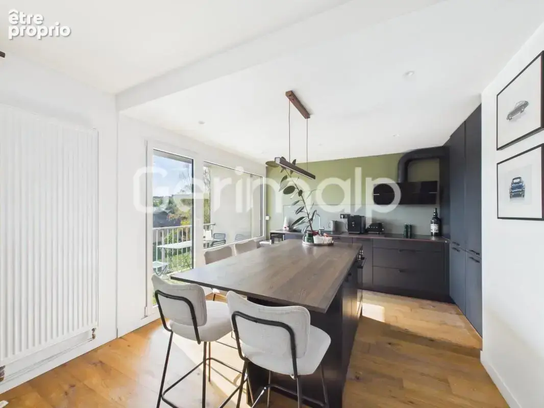 Appartement à SEYNOD