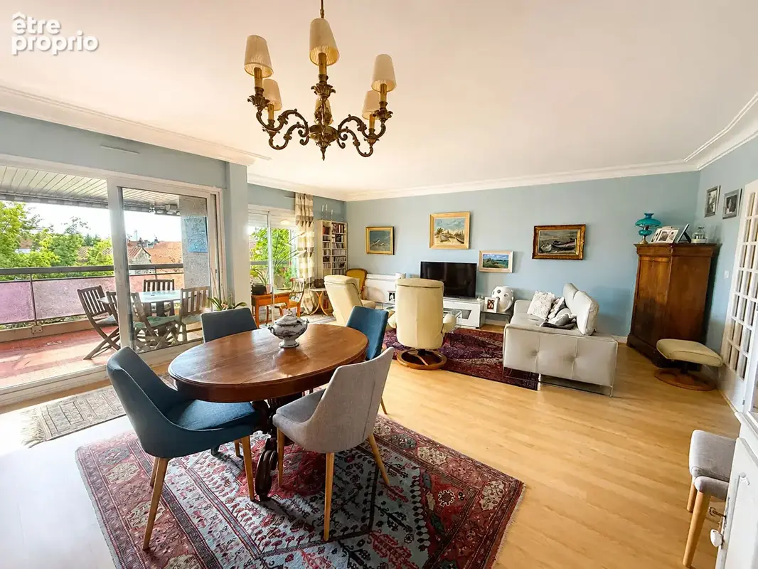 Appartement à BORDEAUX
