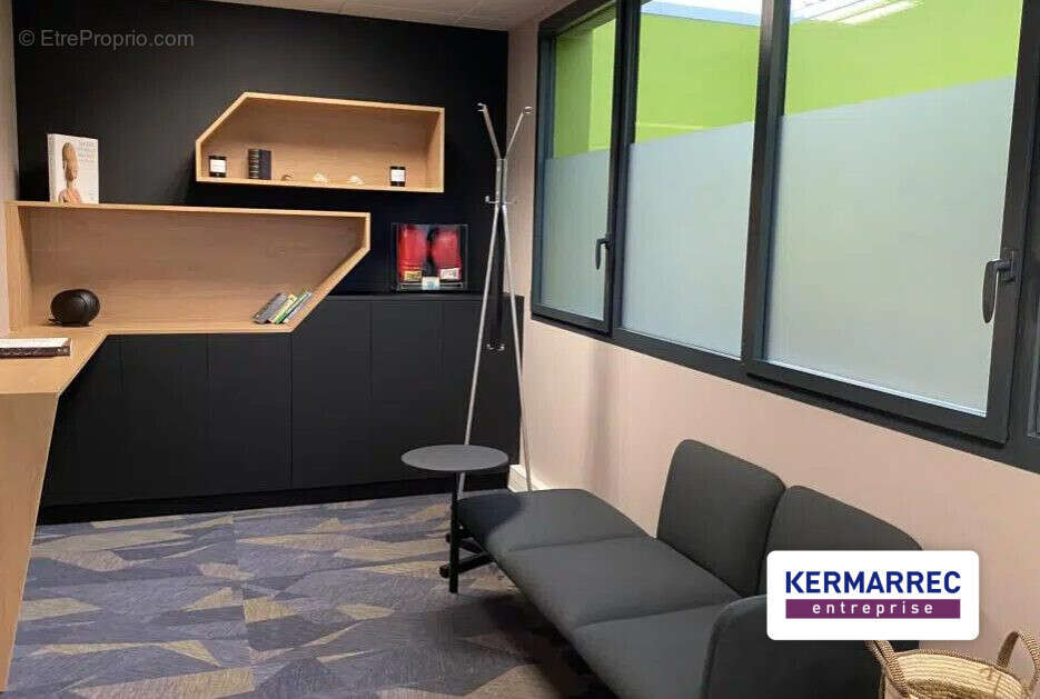 Commerce à SAINT-GREGOIRE