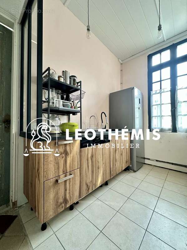 Maison à LA TREMBLADE