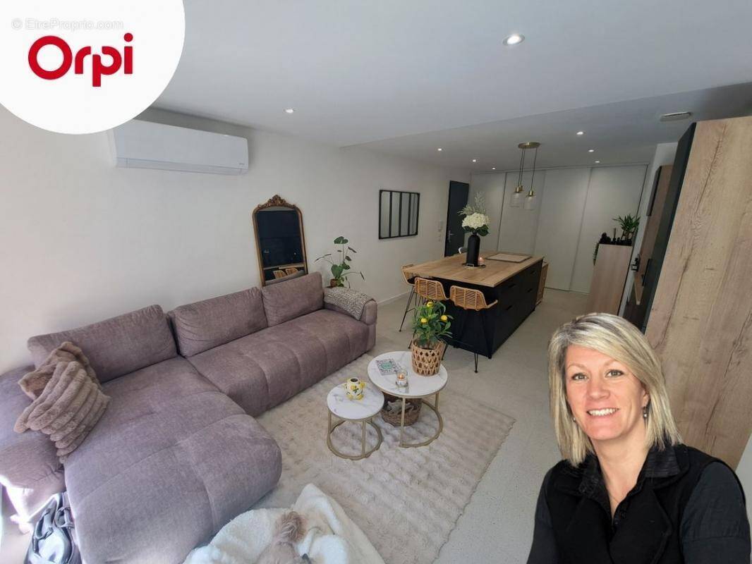 Appartement à RIVES