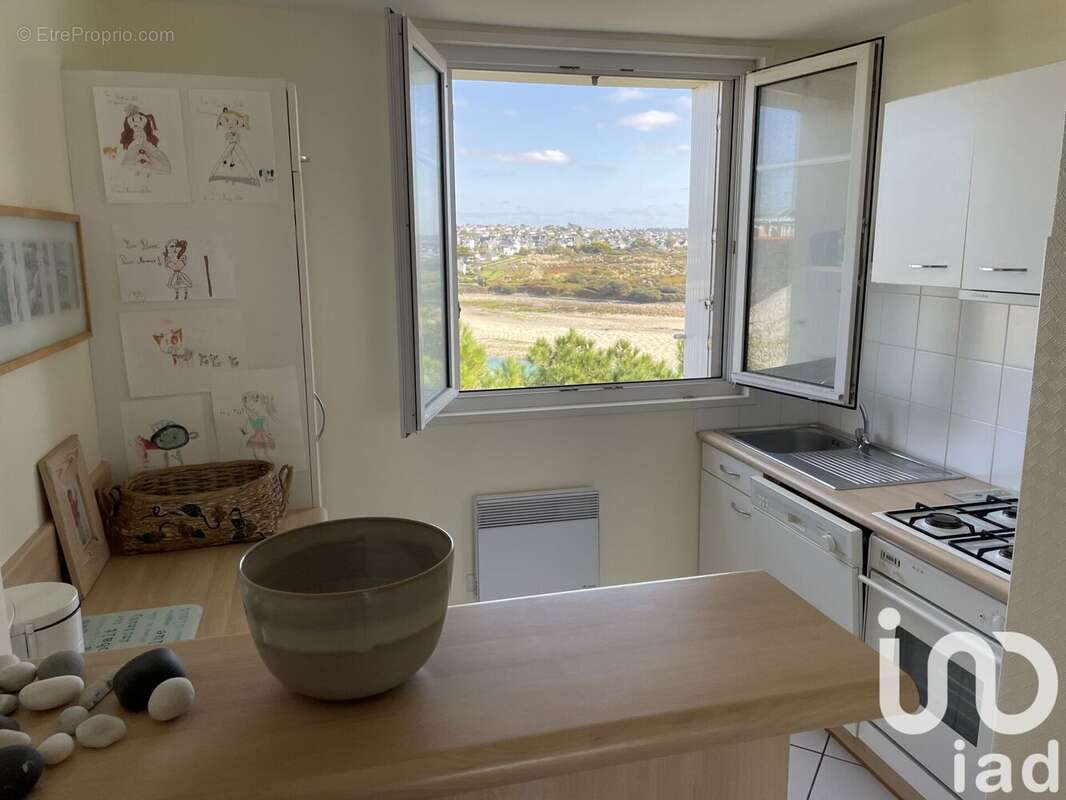 Photo 2 - Appartement à AUDIERNE