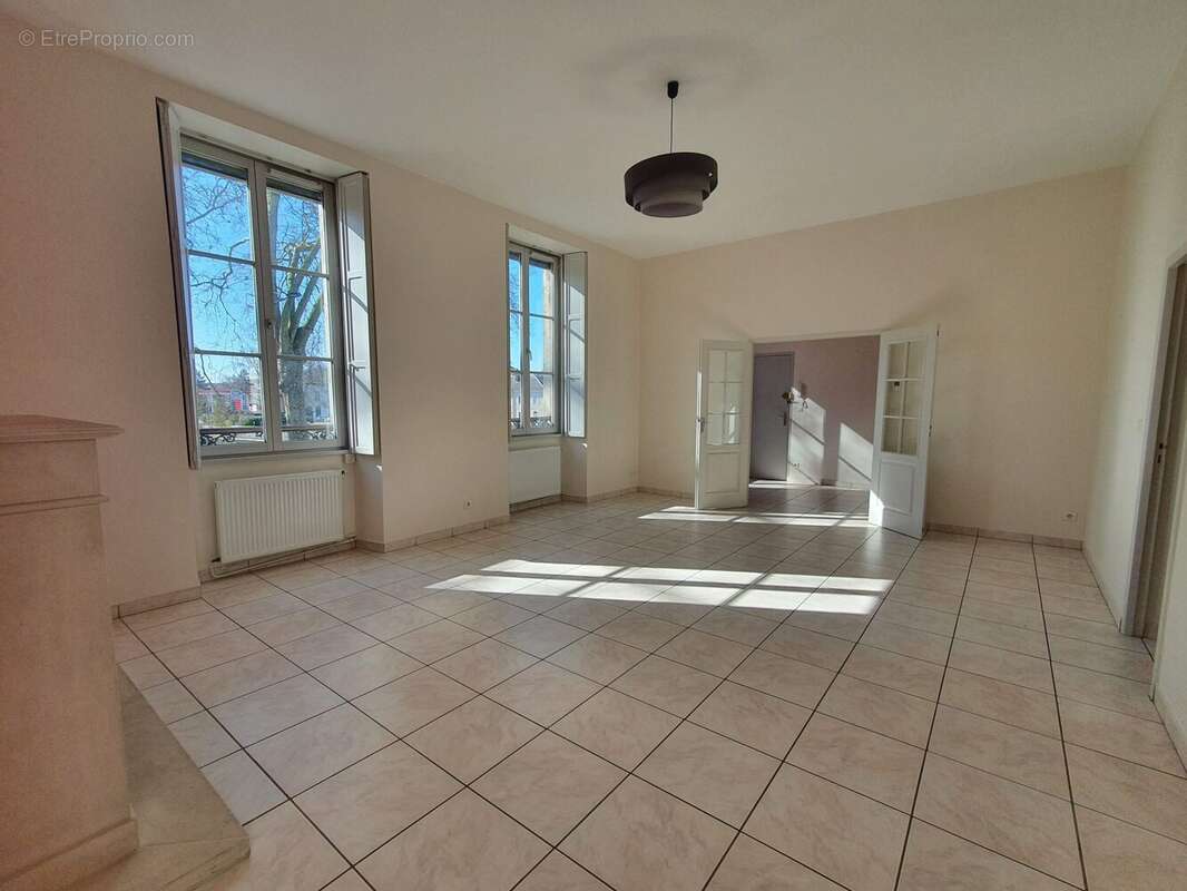 Appartement à BOURGES