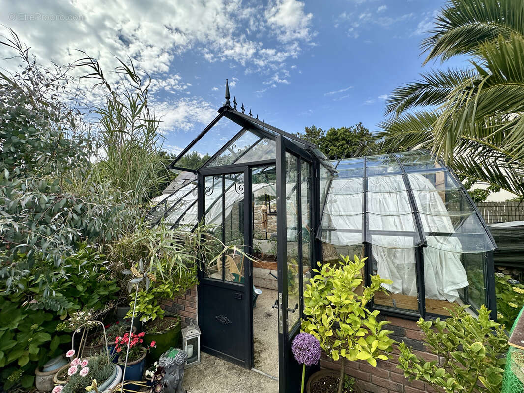 Maison à PLOUGRESCANT