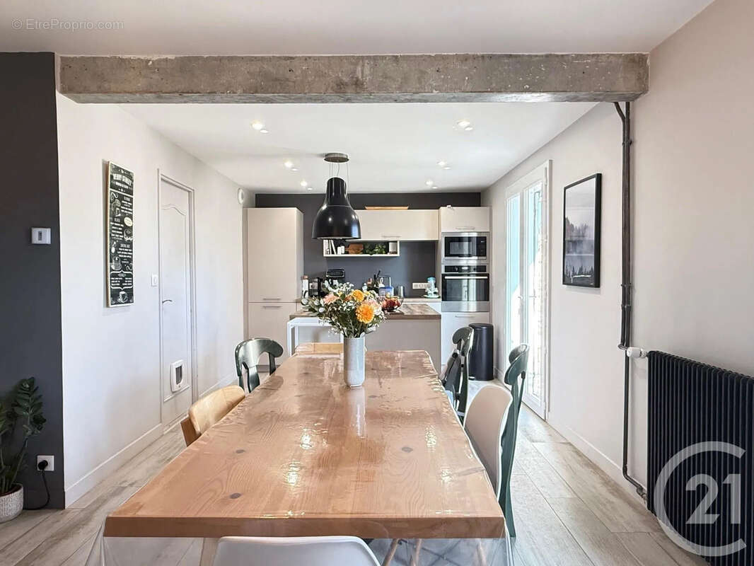 Maison à BOUCHEMAINE