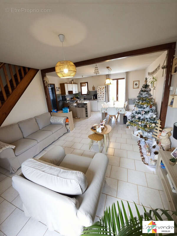 Maison à CORBEIL-ESSONNES