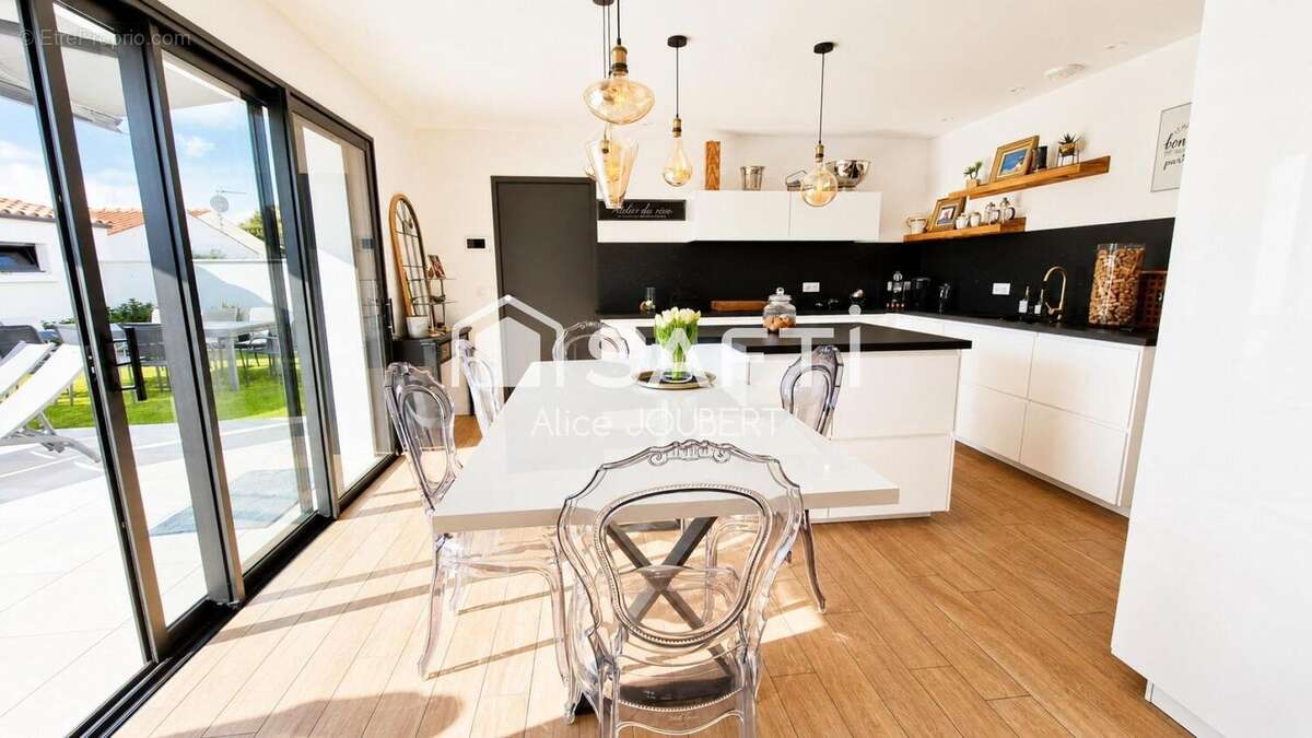 Photo 9 - Maison à TALMONT-SAINT-HILAIRE