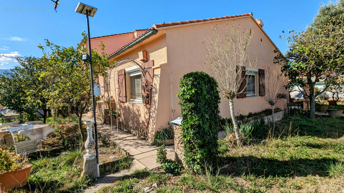 Maison à SAINT-ANDRE