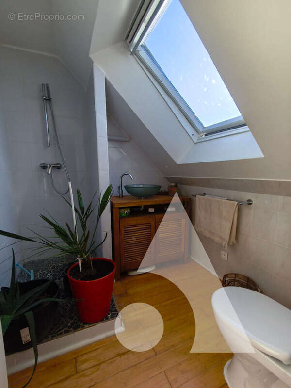 Maison à NANTEUIL-LE-HAUDOUIN