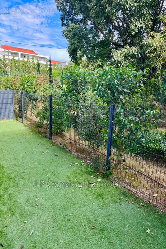 Appartement à LA CIOTAT