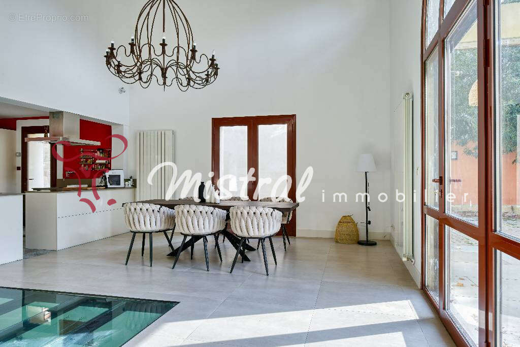 Maison à LE CAILAR