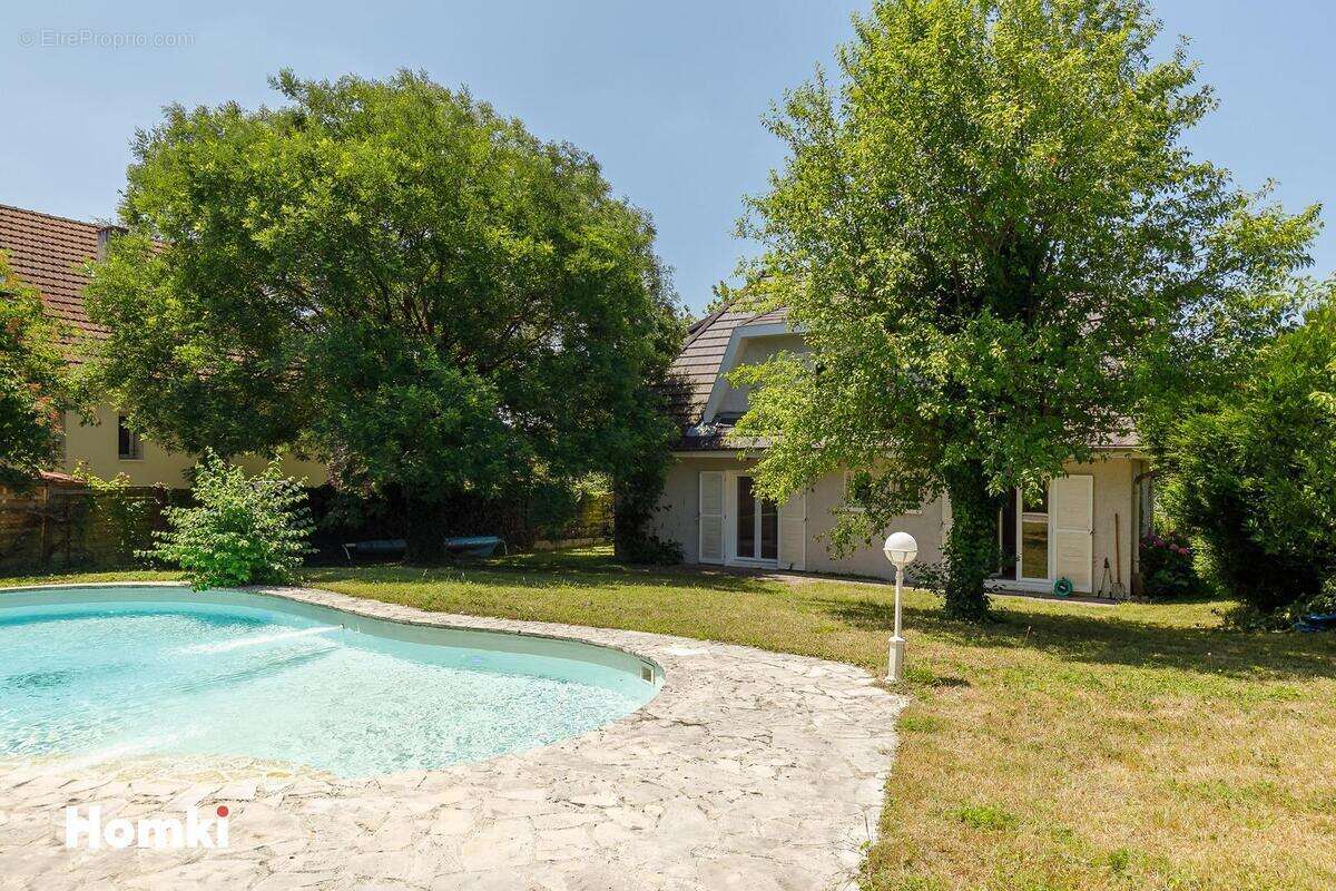 Maison à SAINT-PRIEST