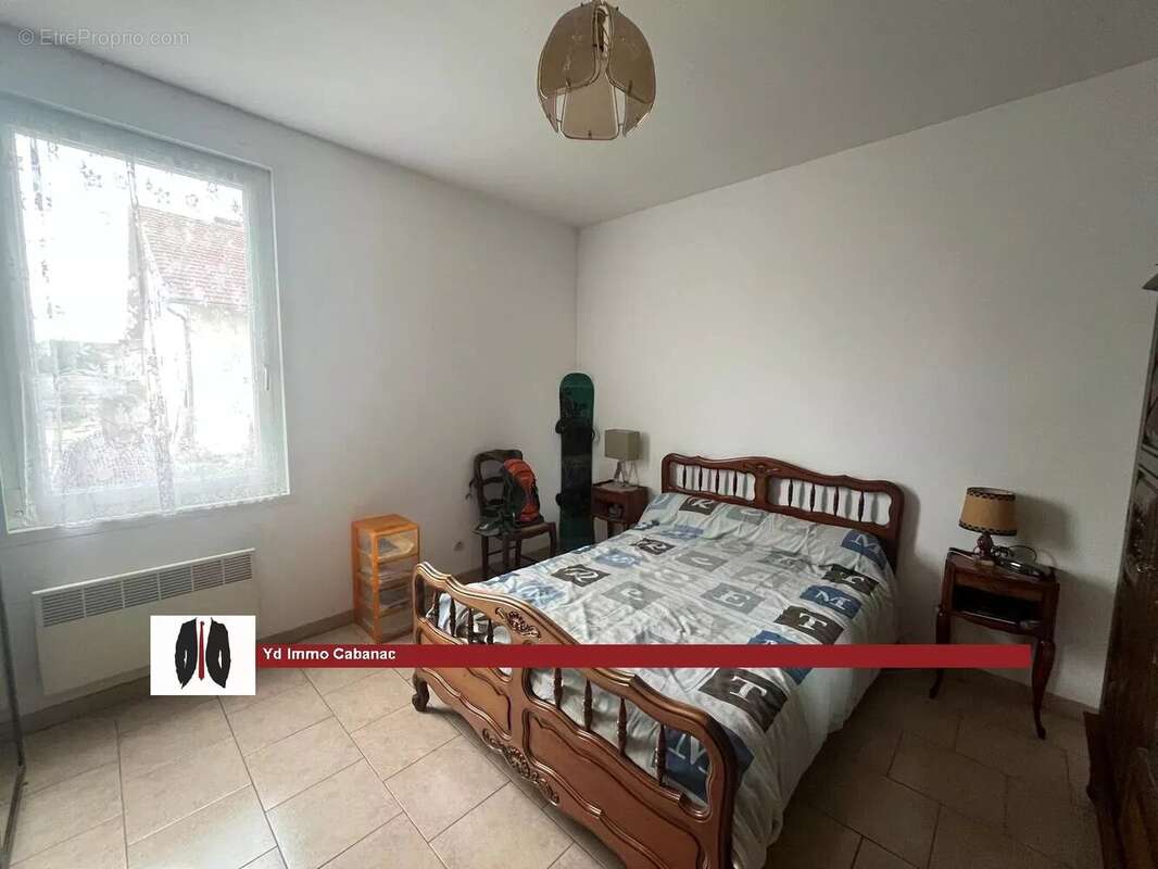 Maison à SAINT-SYMPHORIEN