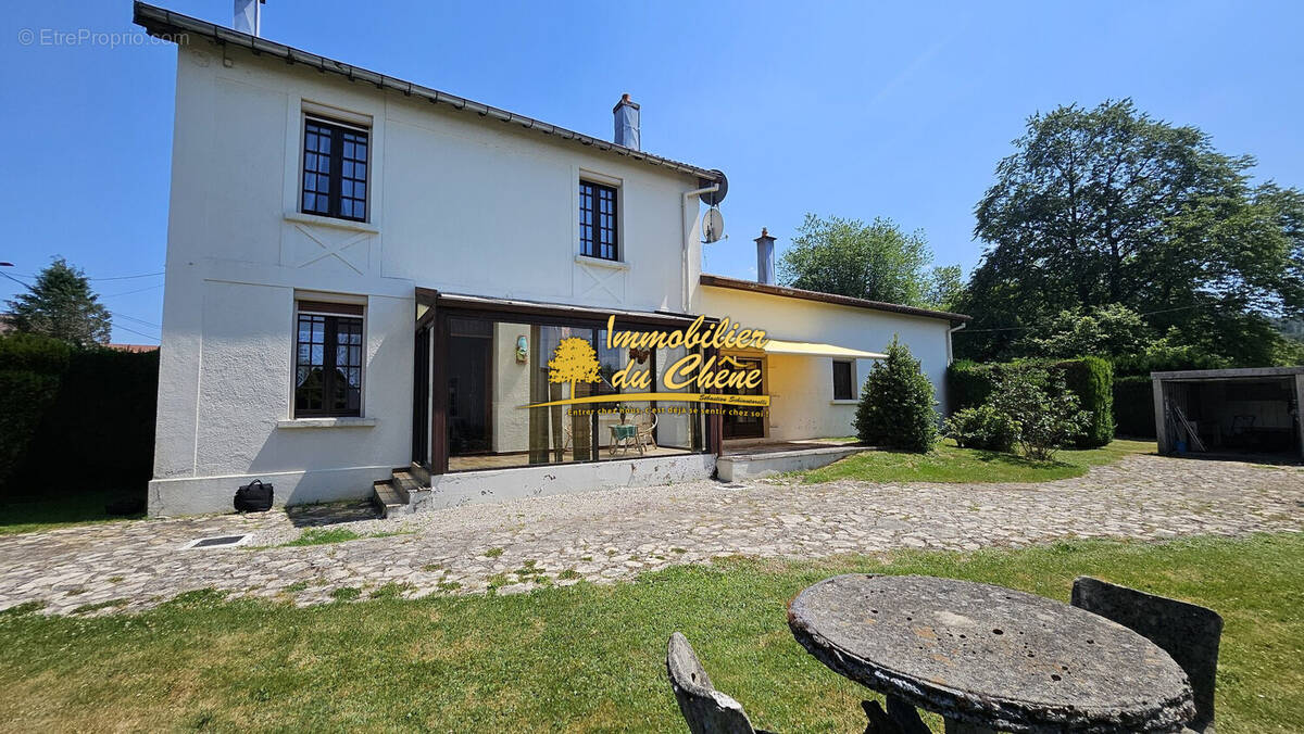 Maison à RONCHAMP