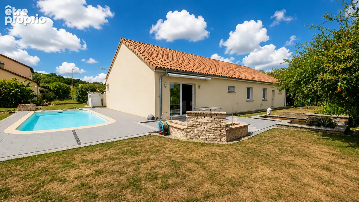 Maison Rosieres Aux Salines 6 pièce(s) 140m2 - photo 3