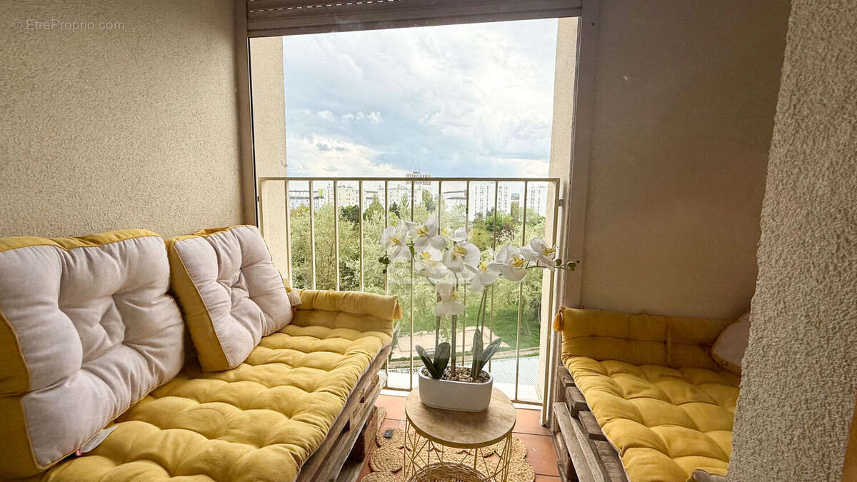 Appartement à REIMS