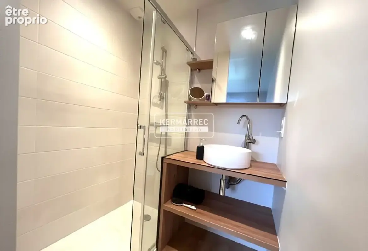 Maison SAINT AUBIN D'AUBIGNÉ - 6 Chambres -126 m² - photo 12