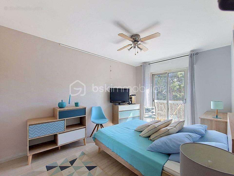 Appartement à SANARY-SUR-MER