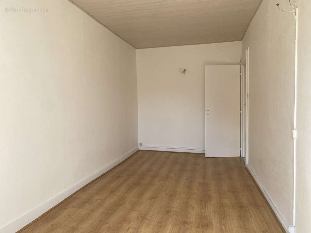 Appartement à SAINT-CLAUDE