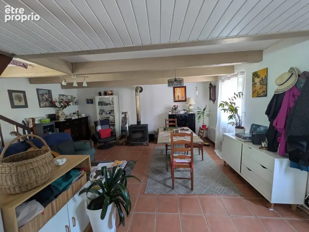 Langoëlan jolie maison de caractère de 80m² environ 4 pièces parcelle de 230m² envion - photo 5