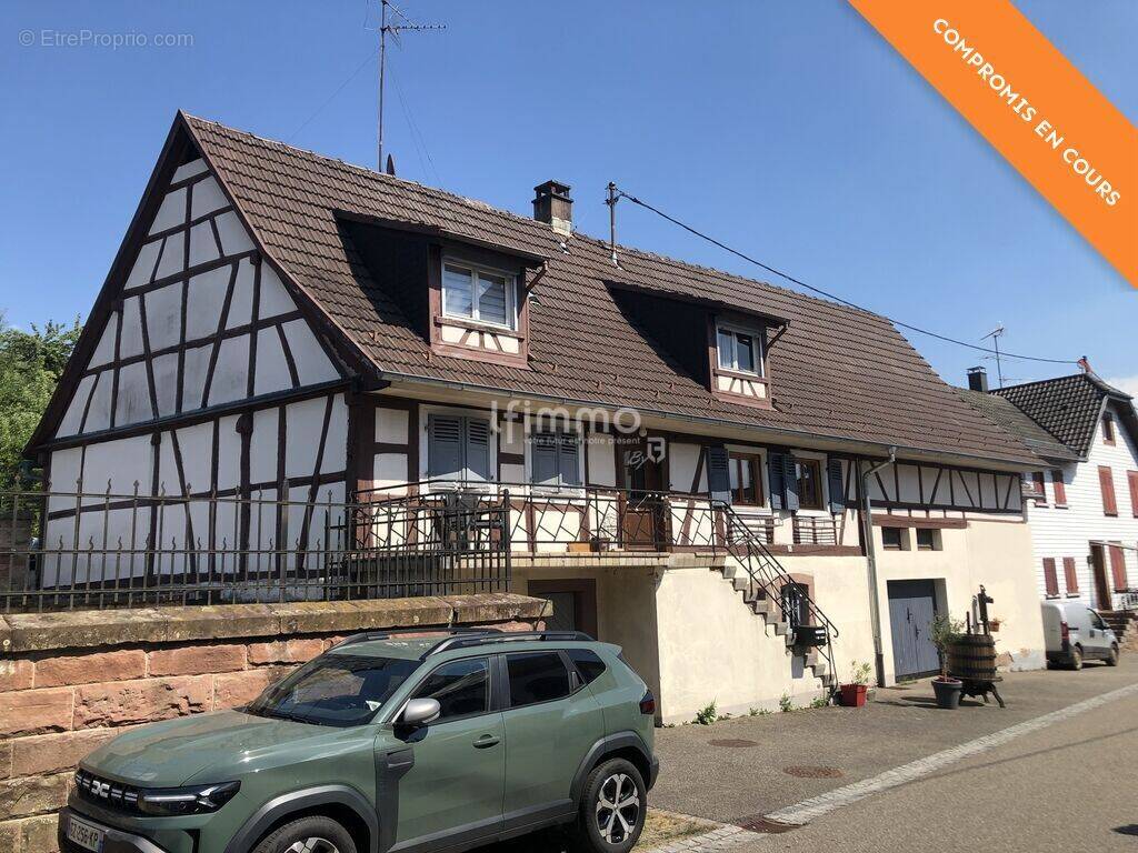 Maison à LEMBACH